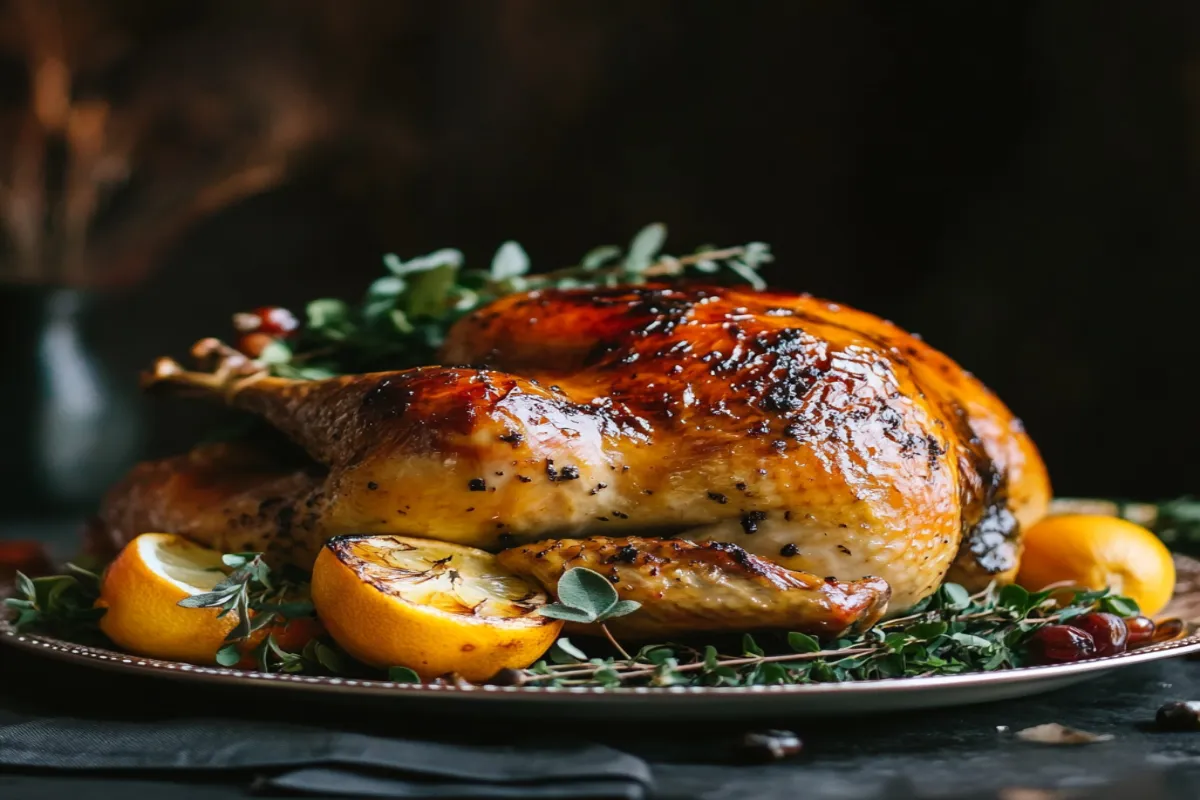 How to Cook a Turkey: Step-by-Step Guide for a Juicy Turkey