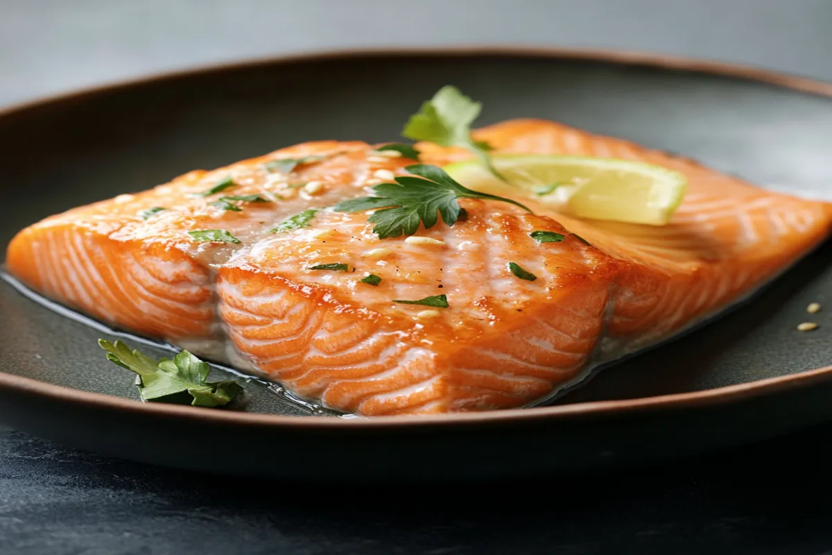 Can I eat salmon 5 days after cooked?