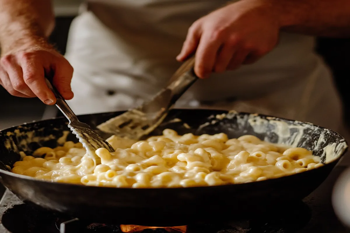 How Gordon Ramsay Makes the Best Mac and Cheese