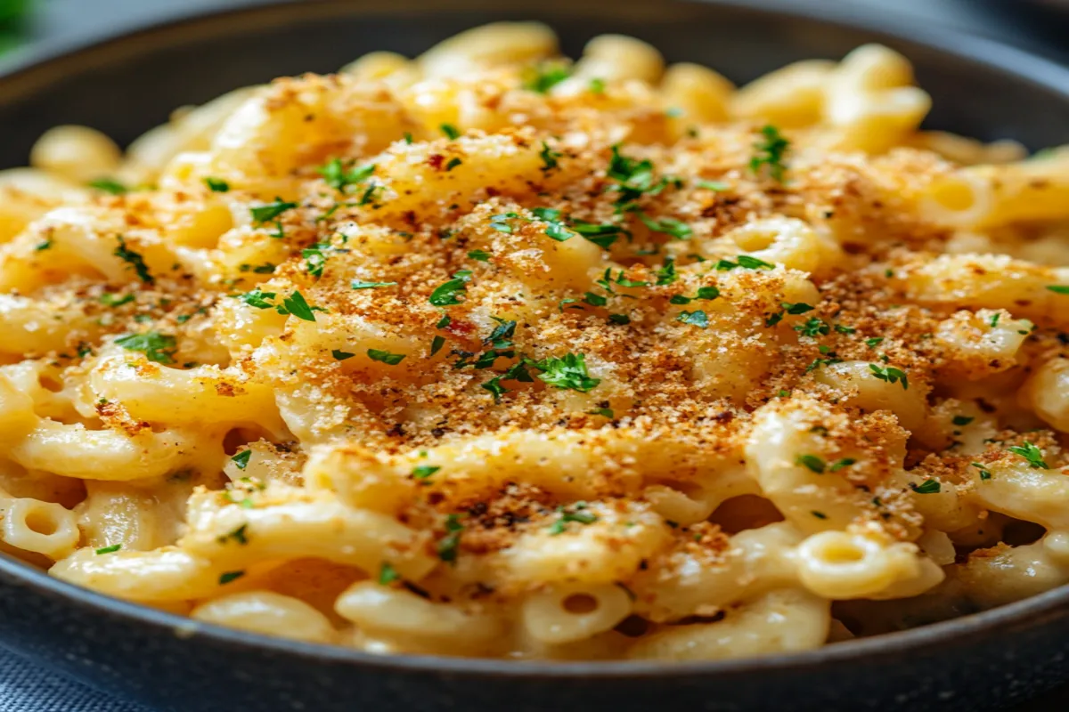 What Can I Add to Macaroni to Make It Better?