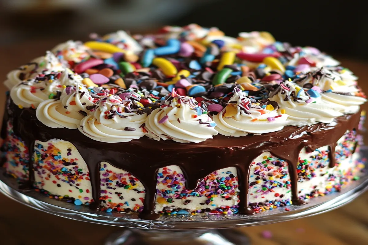 Alternatives to birthday cake