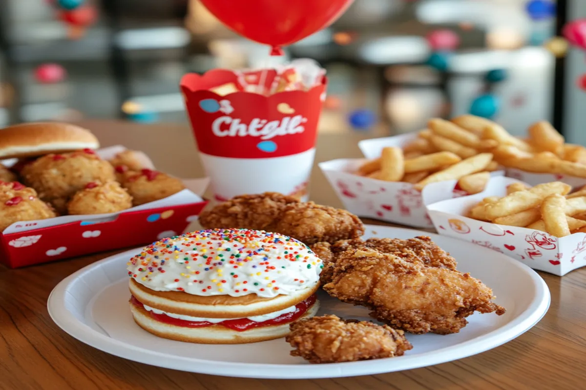 Chick-fil-A Birthday Rewards