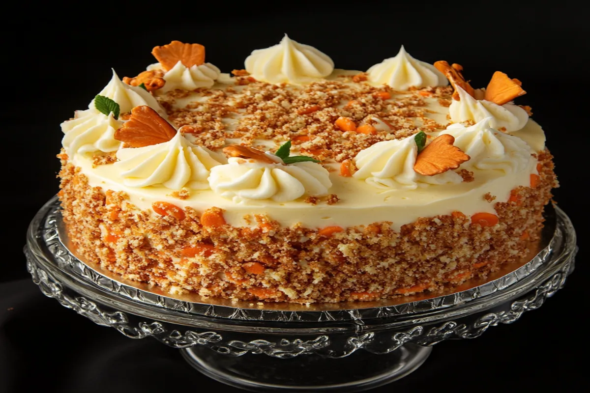 Is Butter or Oil Better for Carrot Cake?