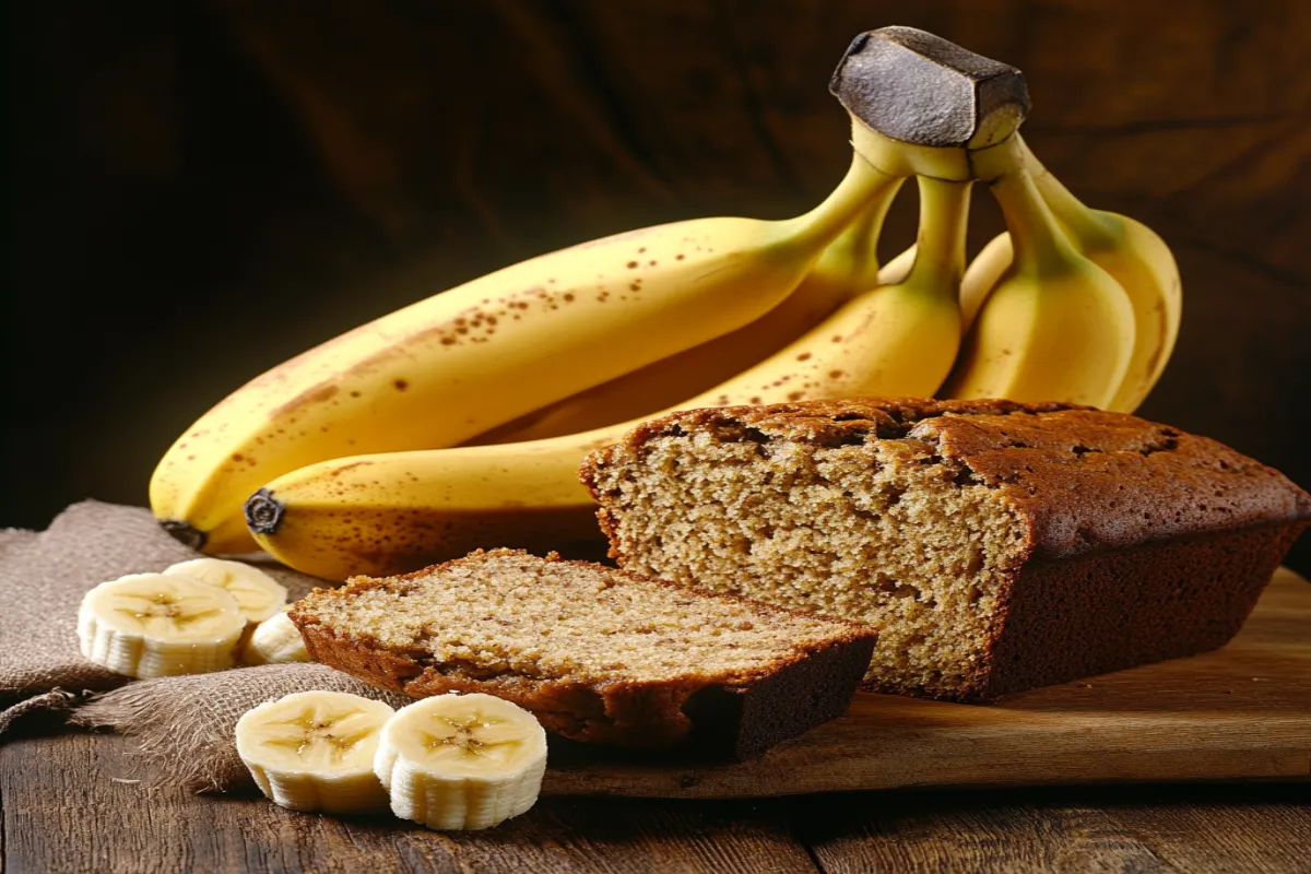 Banana Bread Recipe