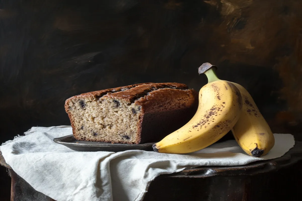 Why Can't You Use Ripe Bananas for Banana Bread?