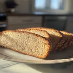 Ezekiel bread at home